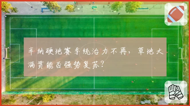 辛纳硬地赛季统治力不再，草地大满贯能否强势复苏？